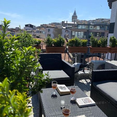 איסטמבול Galata Vav Suites מראה חיצוני תמונה