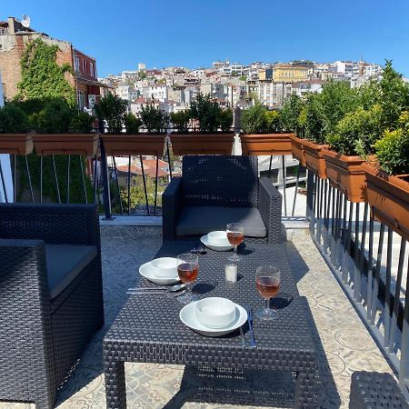 איסטמבול Galata Vav Suites מראה חיצוני תמונה