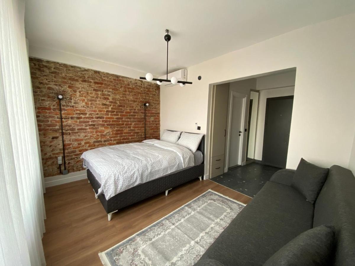 איסטמבול Galata Vav Suites מראה חיצוני תמונה