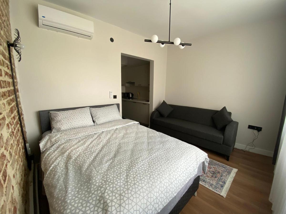 איסטמבול Galata Vav Suites מראה חיצוני תמונה