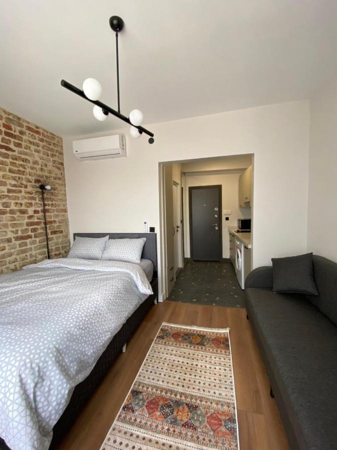 איסטמבול Galata Vav Suites מראה חיצוני תמונה