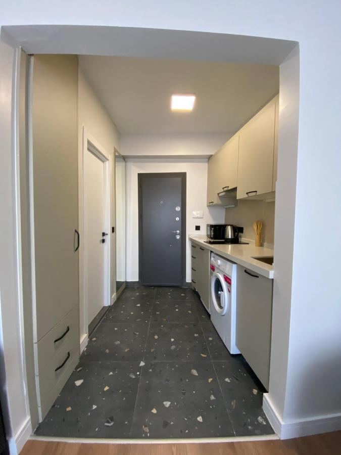 איסטמבול Galata Vav Suites מראה חיצוני תמונה