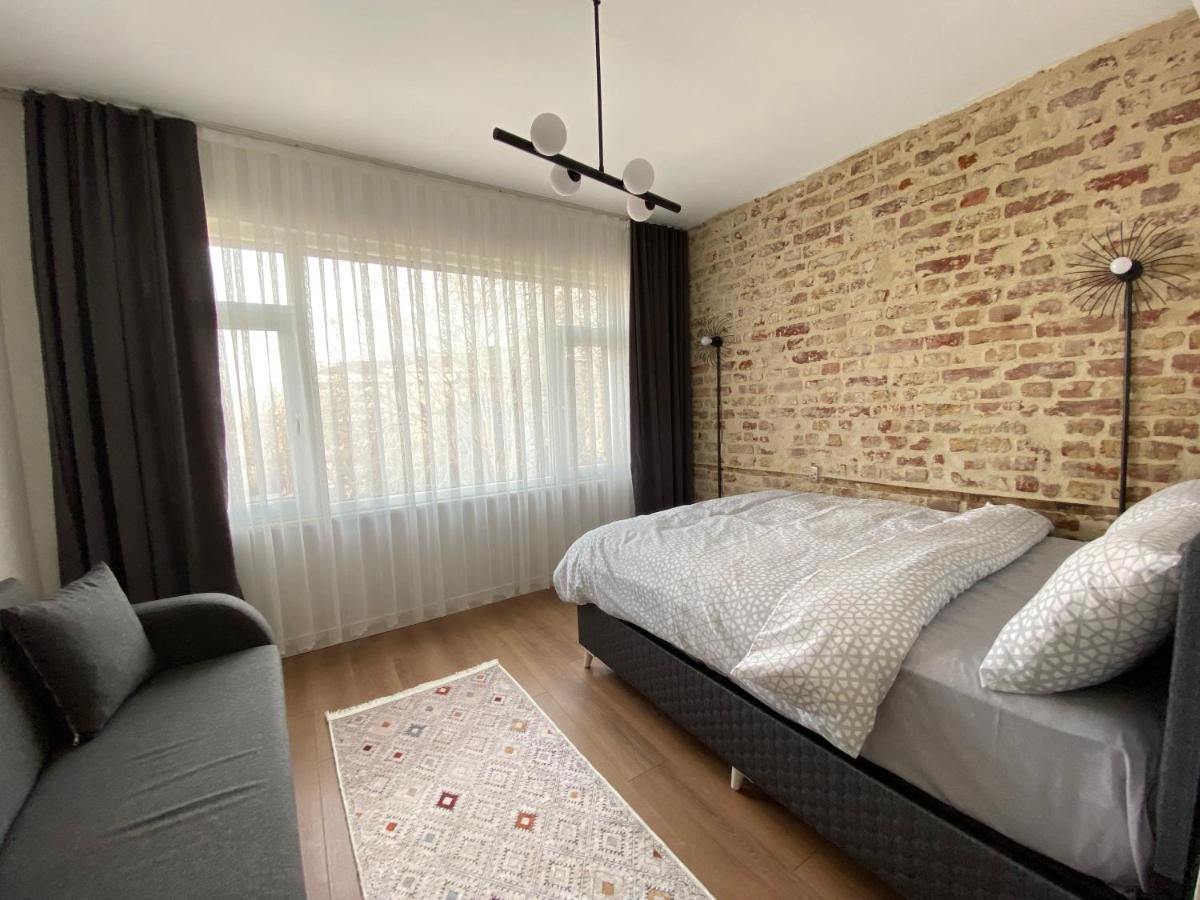 איסטמבול Galata Vav Suites מראה חיצוני תמונה
