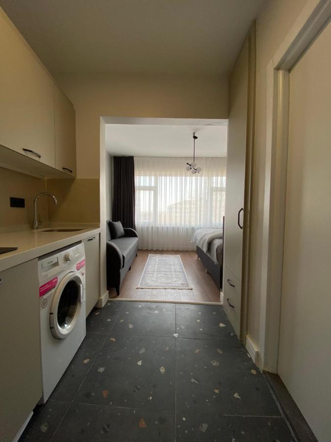 איסטמבול Galata Vav Suites מראה חיצוני תמונה